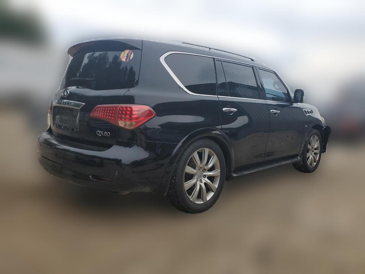 2014 Infiniti Qx80 VIN: JN8AZ2NF6E9551849 Lot: 65782574
