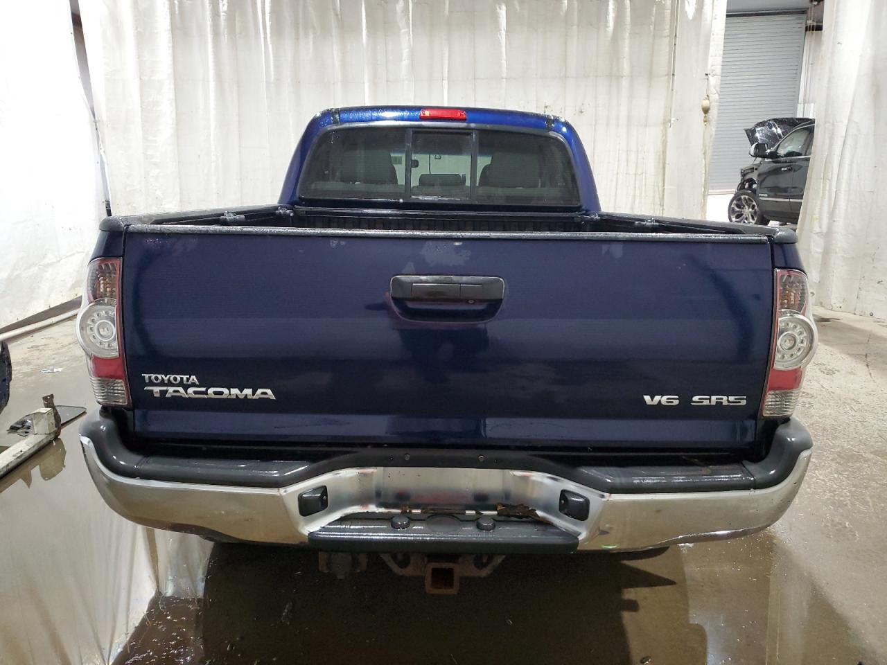 5TFMU4FN4DX018465 2013 Toyota Tacoma Double Cab Long Bed