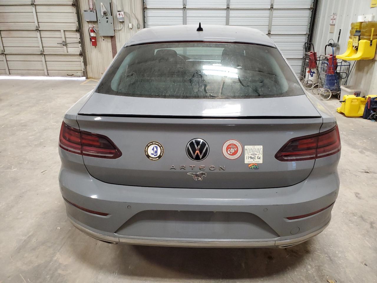 2023 Volkswagen Arteon Se R-Line VIN: WVWSR7AN6PE014435 Lot: 66212324