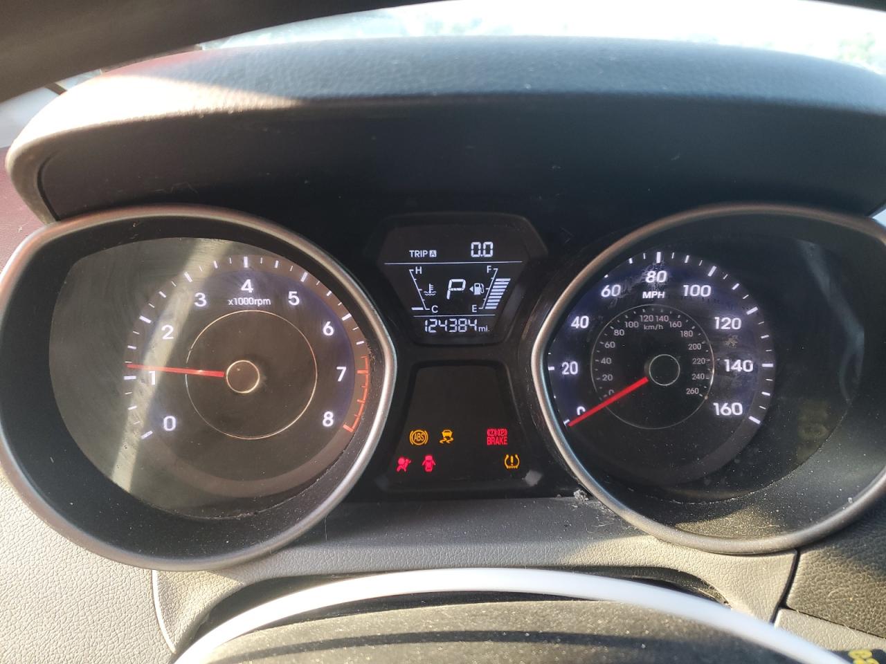 2015 Hyundai Elantra Se VIN: 5NPDH4AE3FH603905 Lot: 65197094