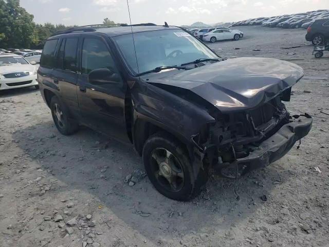 2008 Chevrolet Trailblazer Ls VIN: 1GNDS13S382204197 Lot: 66231174