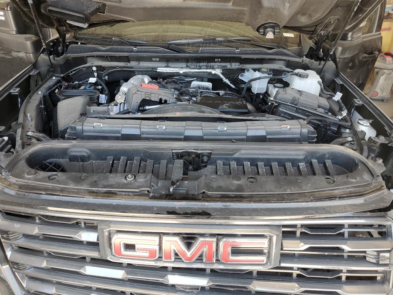 2024 GMC Sierra K2500 At4 VIN: 1GT49PEY9RF275794 Lot: 74359504