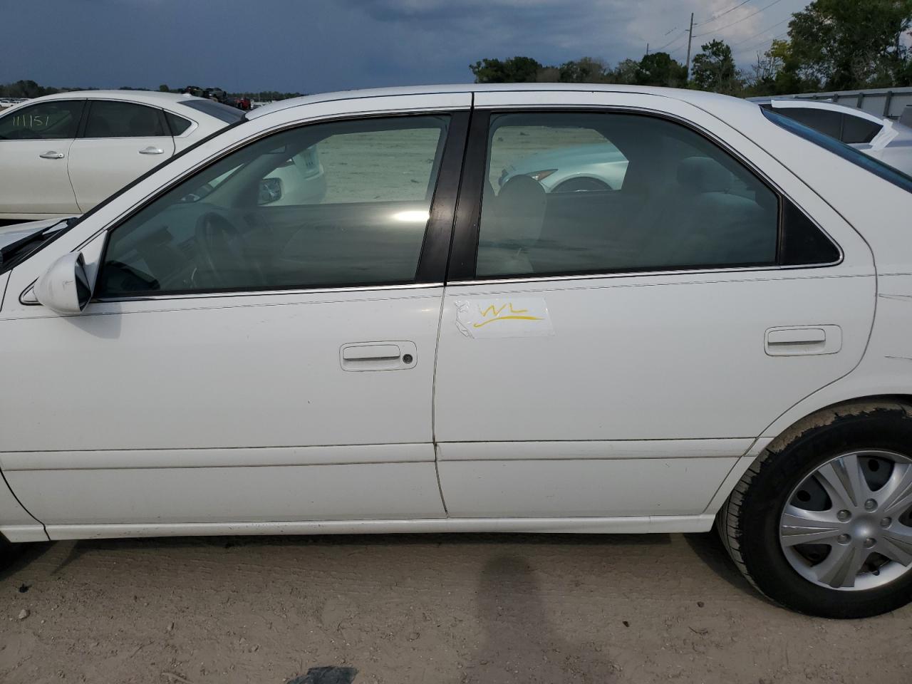 2000 Toyota Camry Ce VIN: JT2BF22K6Y0288497 Lot: 67213684