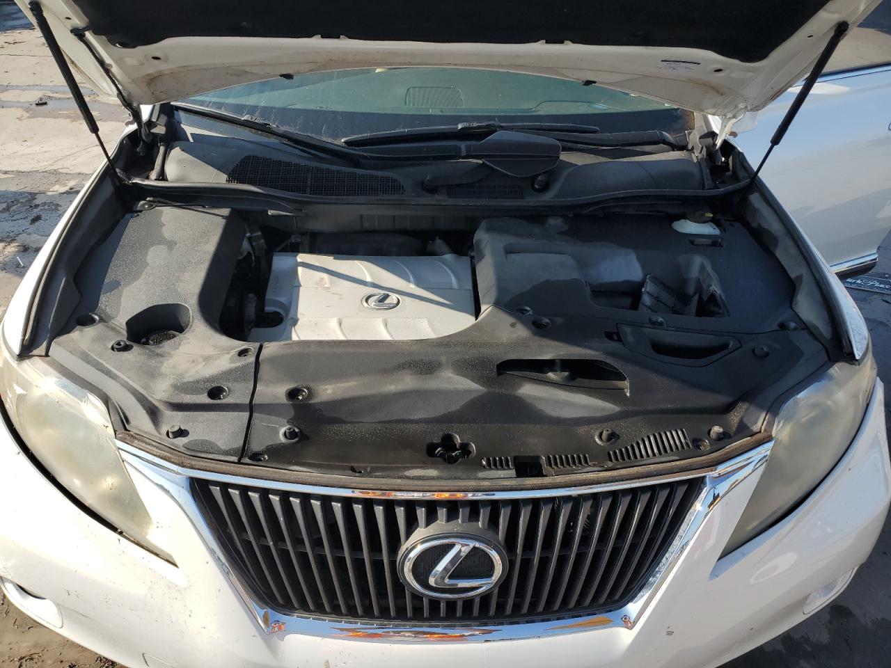 JTJZK1BA9A2406536 2010 Lexus Rx 350