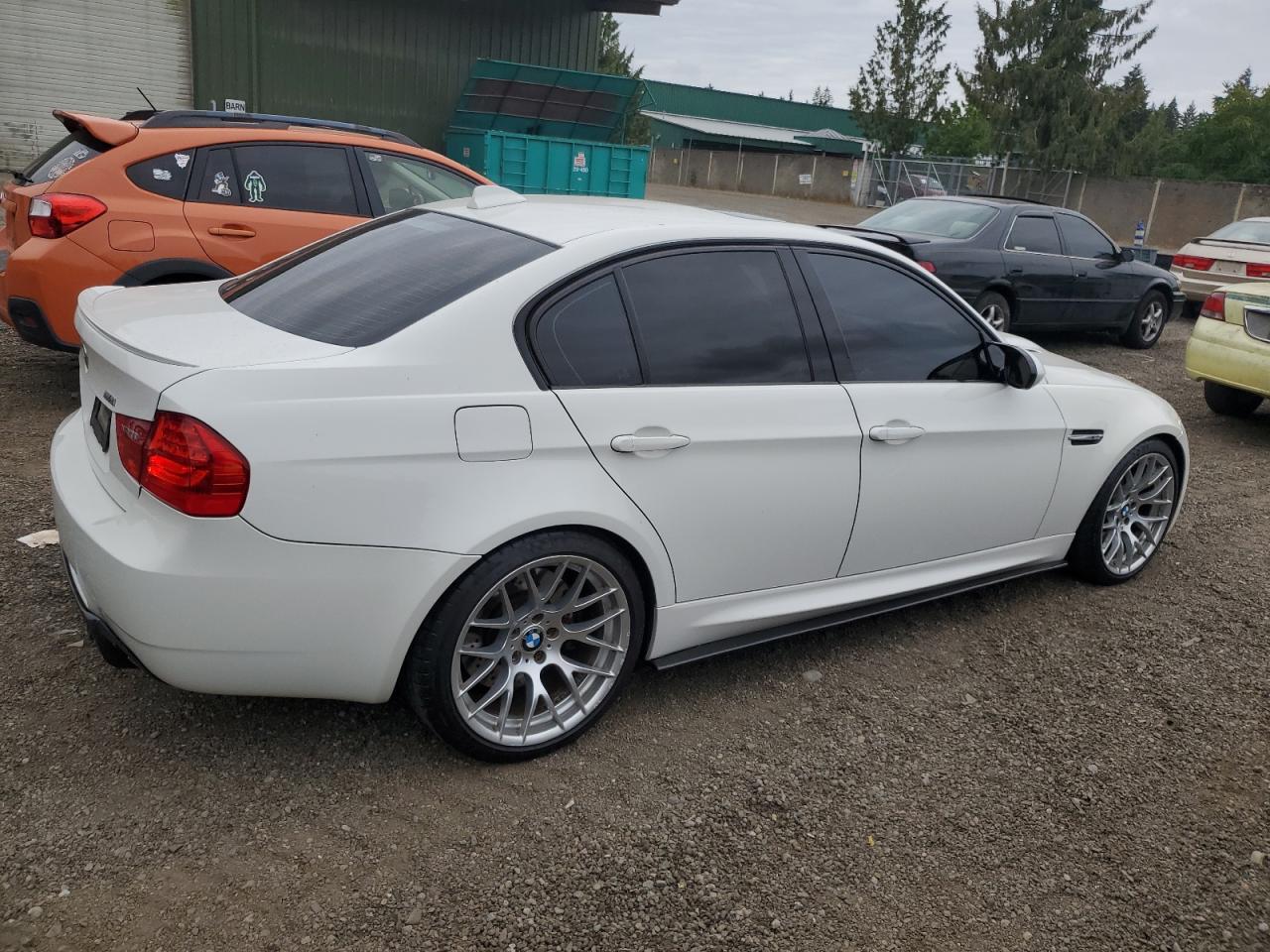 2010 BMW M3 VIN: WBSPM9C54AE202111 Lot: 67424784