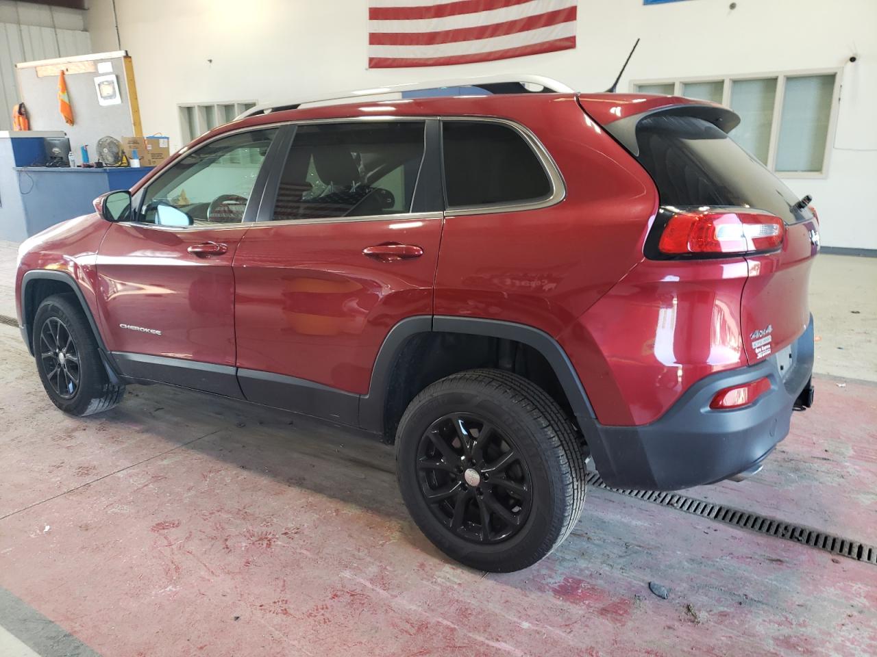 2014 Jeep Cherokee Latitude VIN: 1C4PJMCS6EW226998 Lot: 67197624