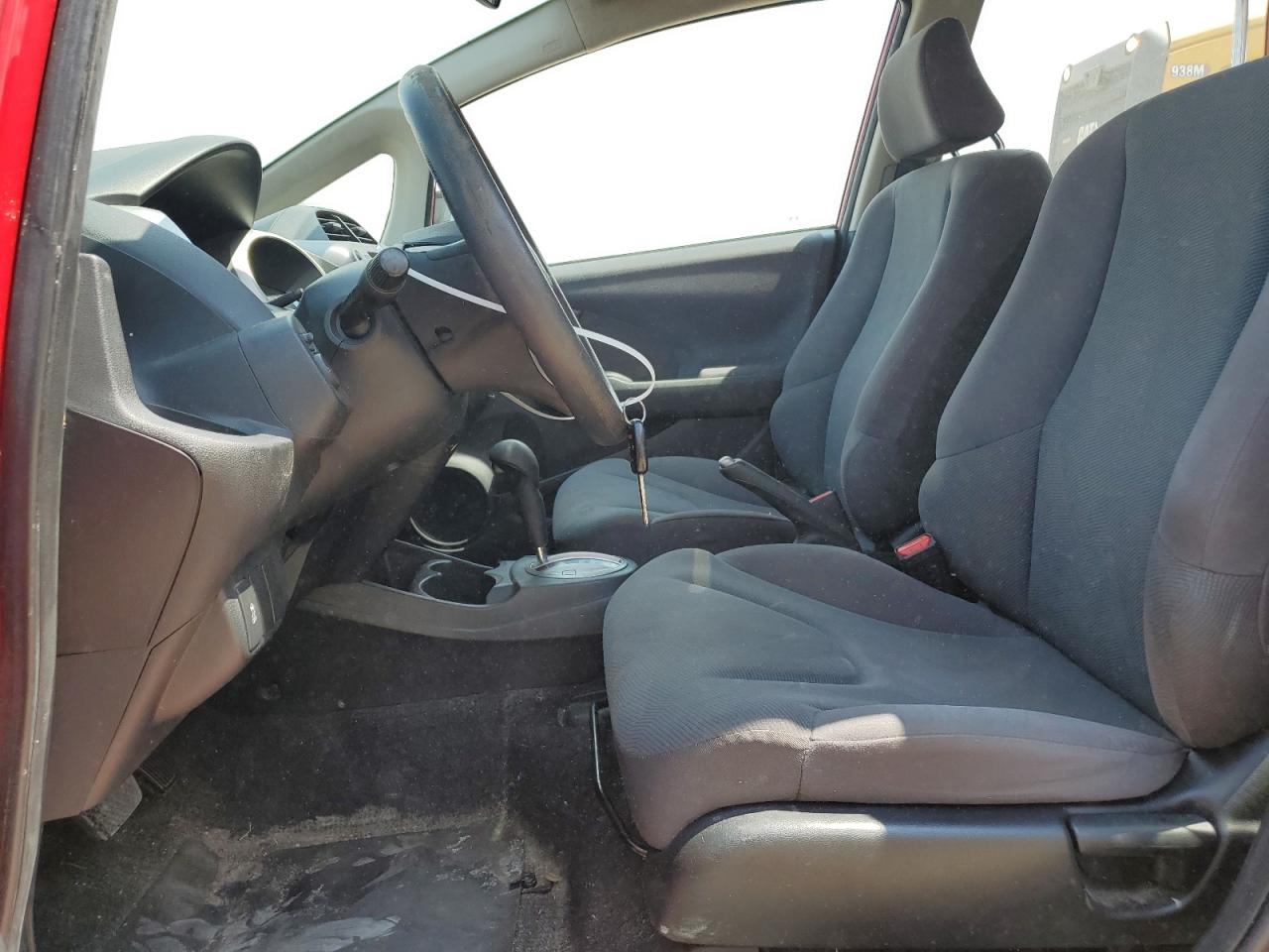 2013 Honda Fit - Image 7