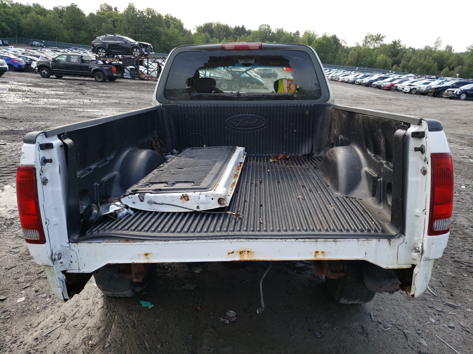 2FTRX18L63CA96561 2003 Ford F150