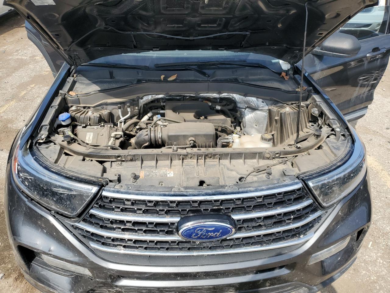 2020 Ford Explorer Xlt VIN: 1FMSK8DH8LGA80916 Lot: 67913484