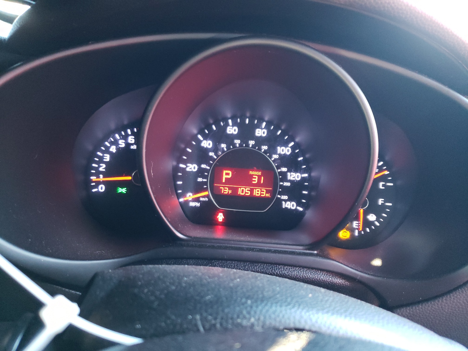 KNDJN2A21F7184303 2015 Kia Soul