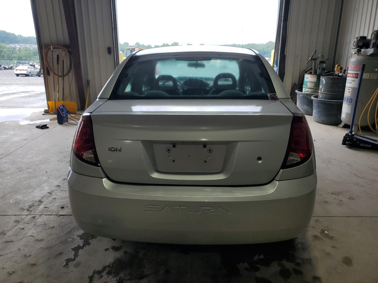 1G8AG52F63Z152633 2003 Saturn Ion Level 1