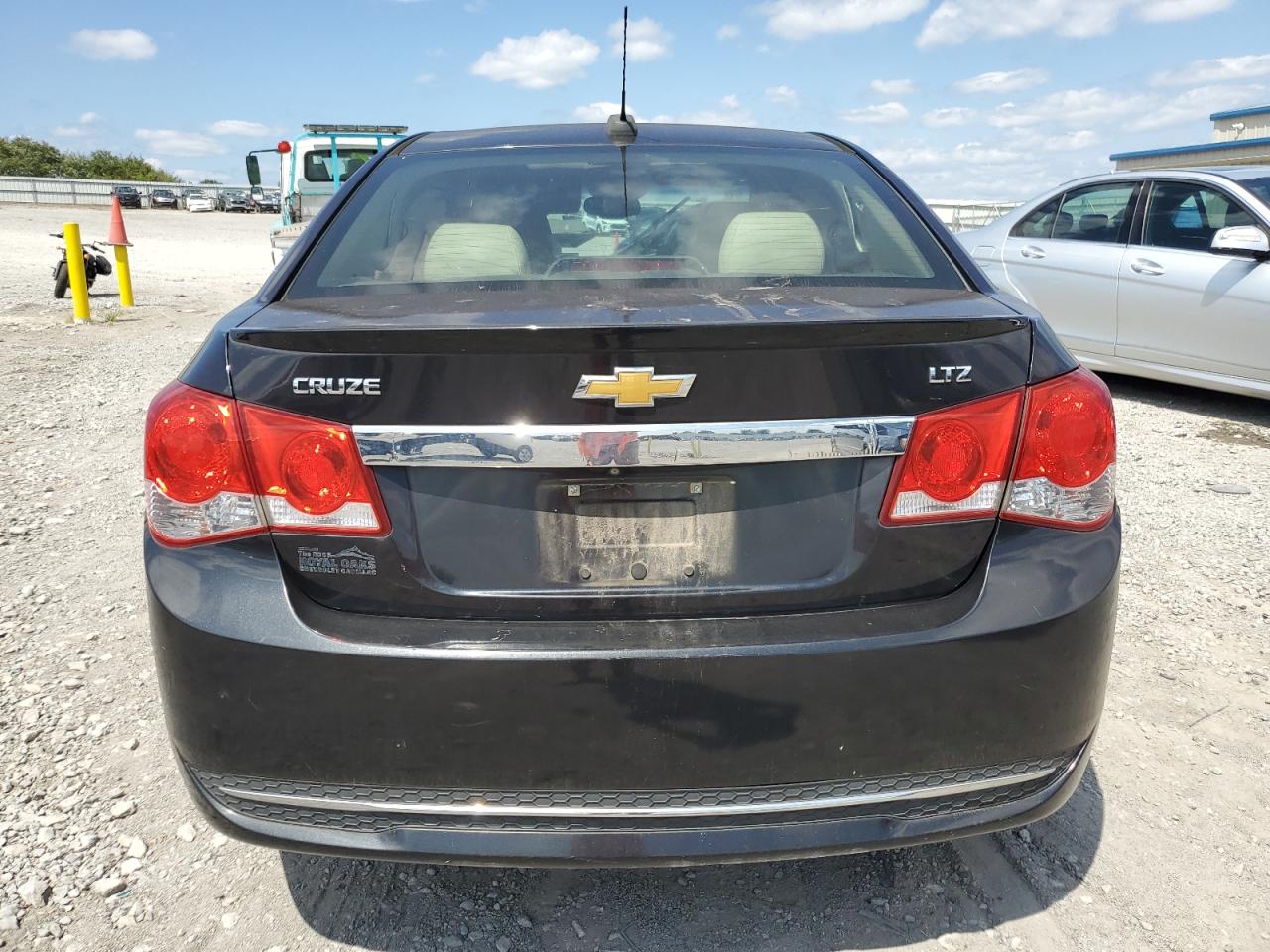 2015 Chevrolet Cruze - Image 6