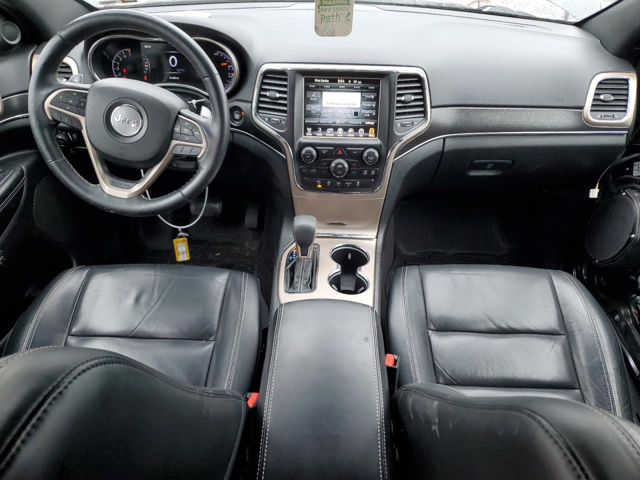 2017 Jeep Grand Cherokee - Image 8