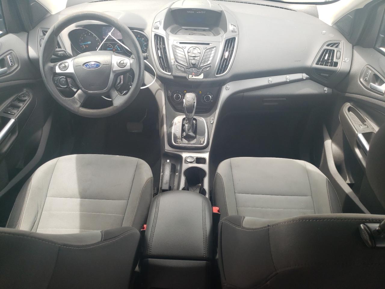 2014 Ford Escape Se VIN: 1FMCU0GX0EUB09798 Lot: 66151034