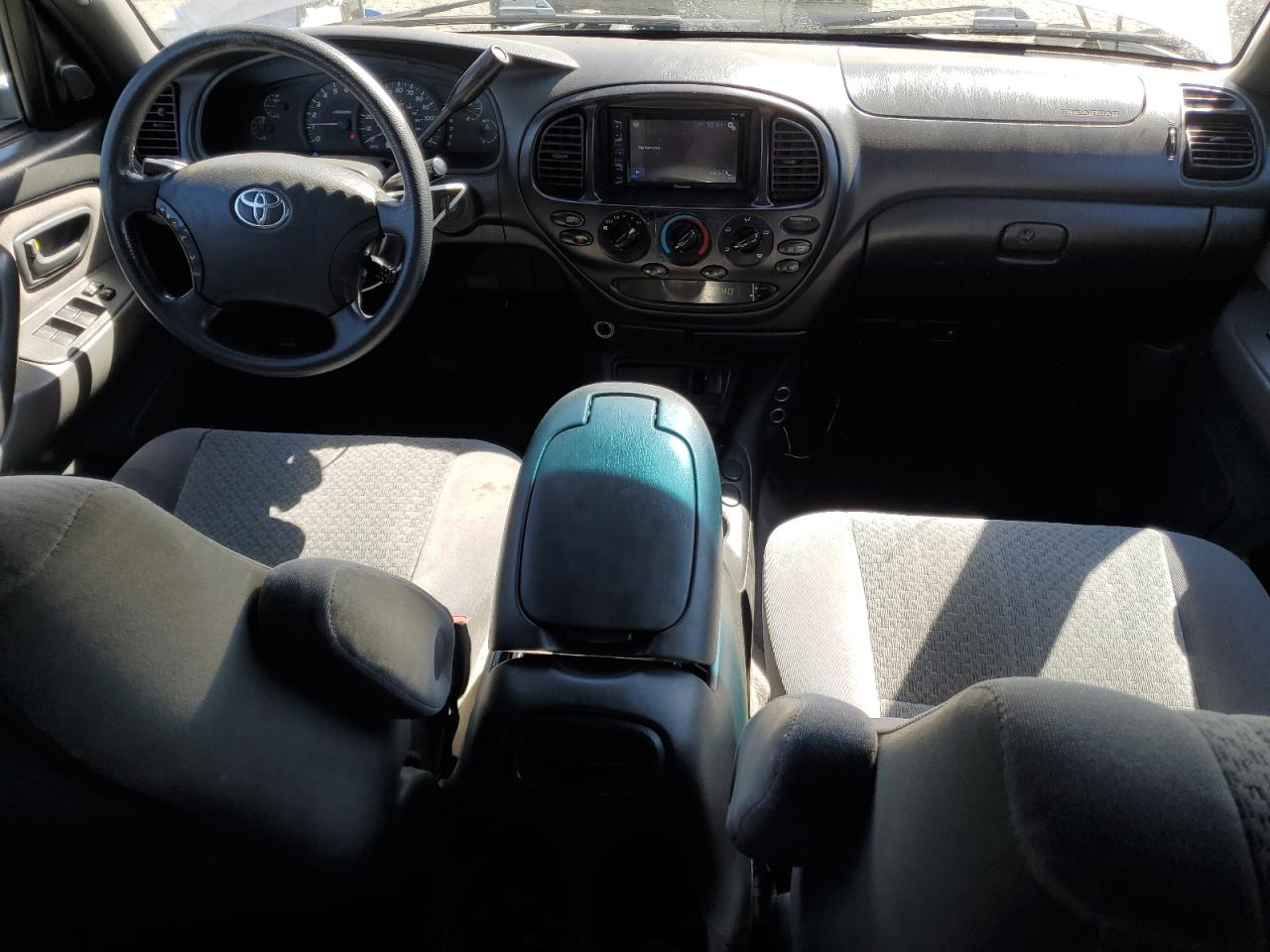 2006 Toyota Tundra Double Cab Sr5 VIN: 5TBET34156S501174 Lot: 66972334