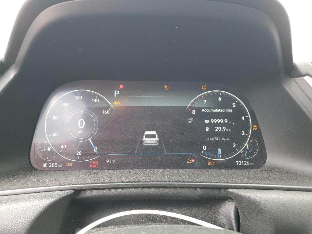 2020 Hyundai Sonata Limited VIN: 5NPEH4J2XLH005784 Lot: 83615144