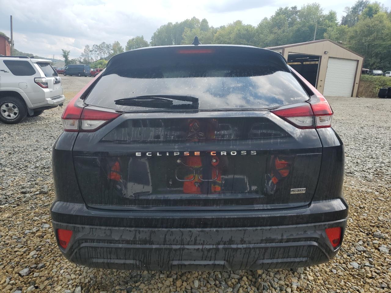 JA4ATVAA9RZ024249 2024 Mitsubishi Eclipse Cross Le