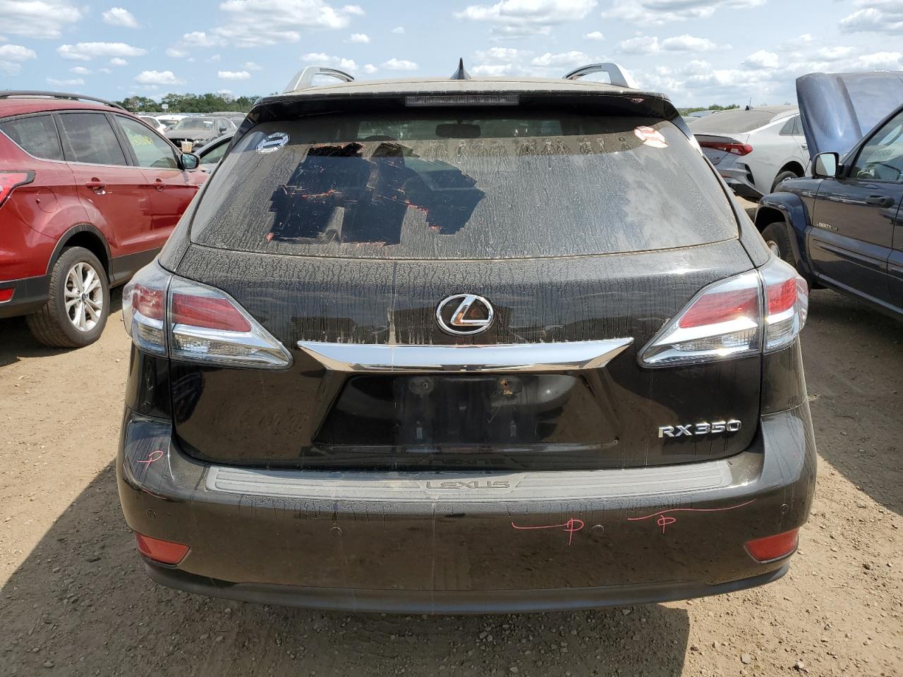 2015 Lexus Rx 350 Base VIN: 2T2BK1BA9FC291140 Lot: 67994844