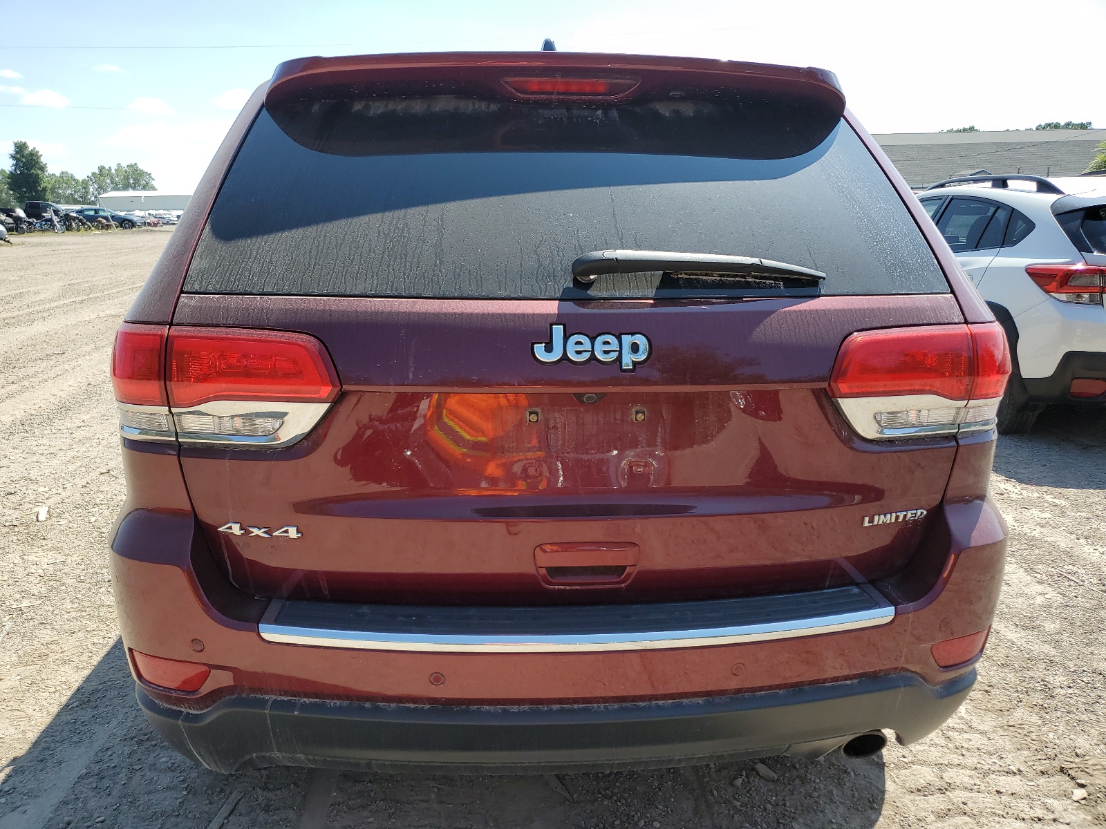 1C4RJFBG6KC661955 2019 Jeep Grand Cherokee Limited 1C4RJFBG6KC661955 2019 Jeep Grand Cherokee Limited
