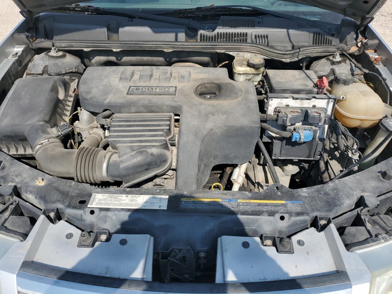 1G8AG52F75Z127002 2005 Saturn Ion Level 1