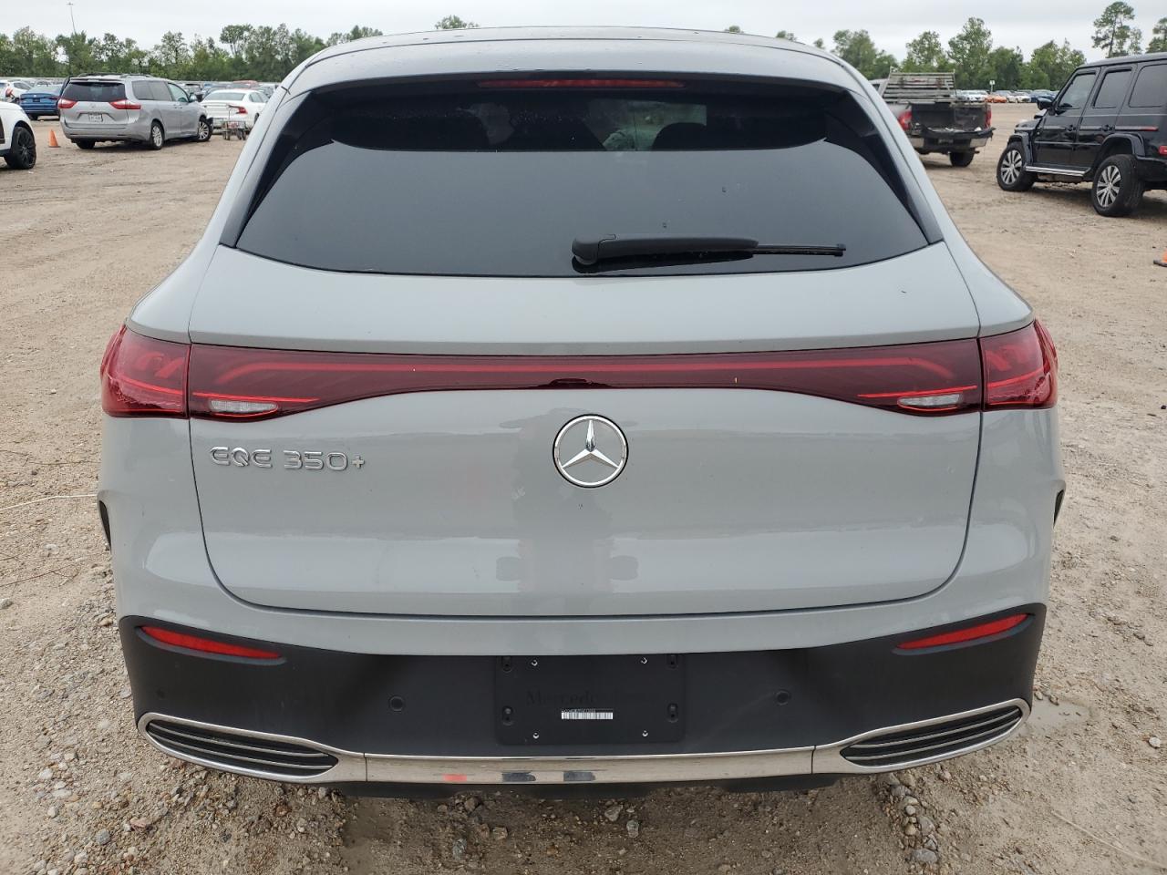 2023 Mercedes-Benz Eqe Suv 350+ VIN: 4JGGM2BB7PA013809 Lot: 69817004