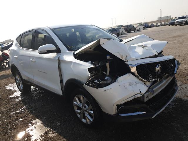 LSJW74U38LZ012610 - 2020 MG ZS - #undefined