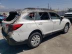 2018 Subaru Outback 2.5I продається в Sun Valley, CA - Burn