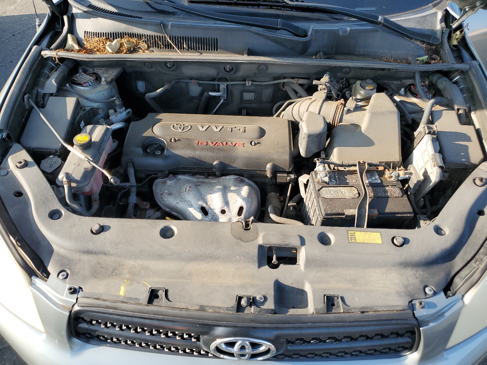 JTMBD33V675059816 2007 Toyota Rav4