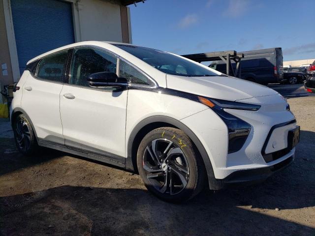  CHEVROLET BOLT 2023 Белый