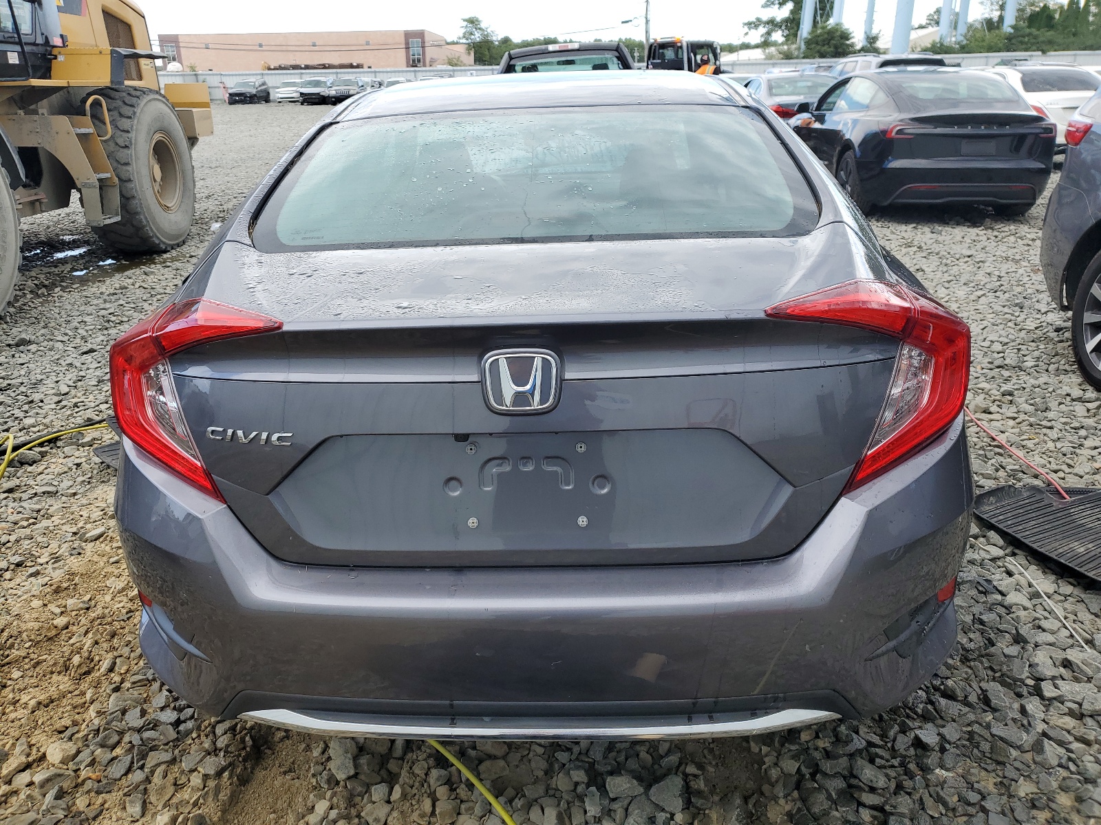 2HGFC2F63MH519751 2021 Honda Civic Lx