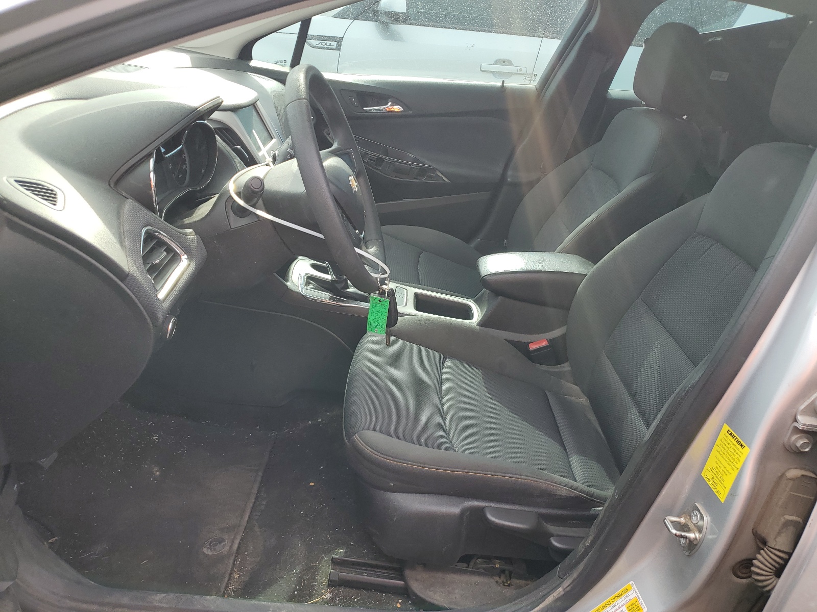 1G1BC5SM3G7276177 2016 Chevrolet Cruze Ls