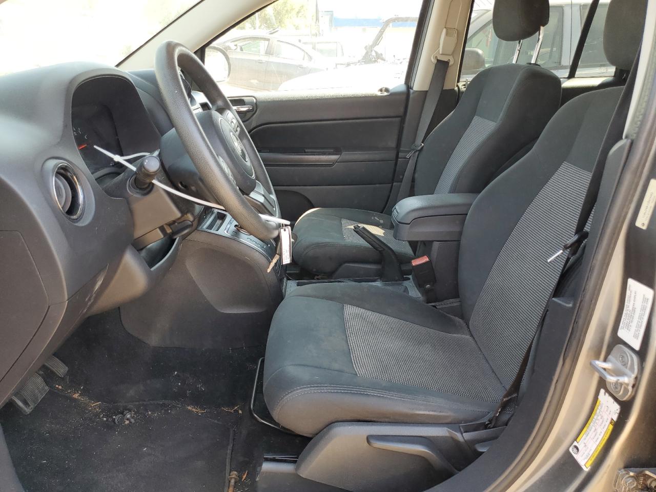 2012 Jeep Compass Sport VIN: 1C4NJDBB1CD514493 Lot: 66286984