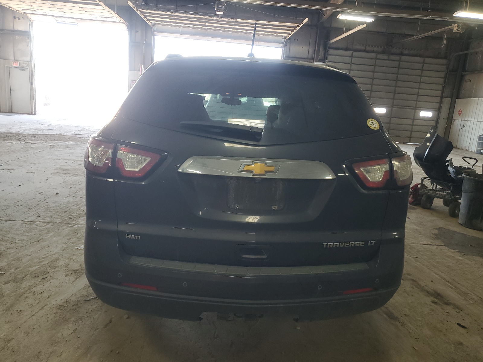 1GNKVGKDXFJ305776 2015 Chevrolet Traverse Lt