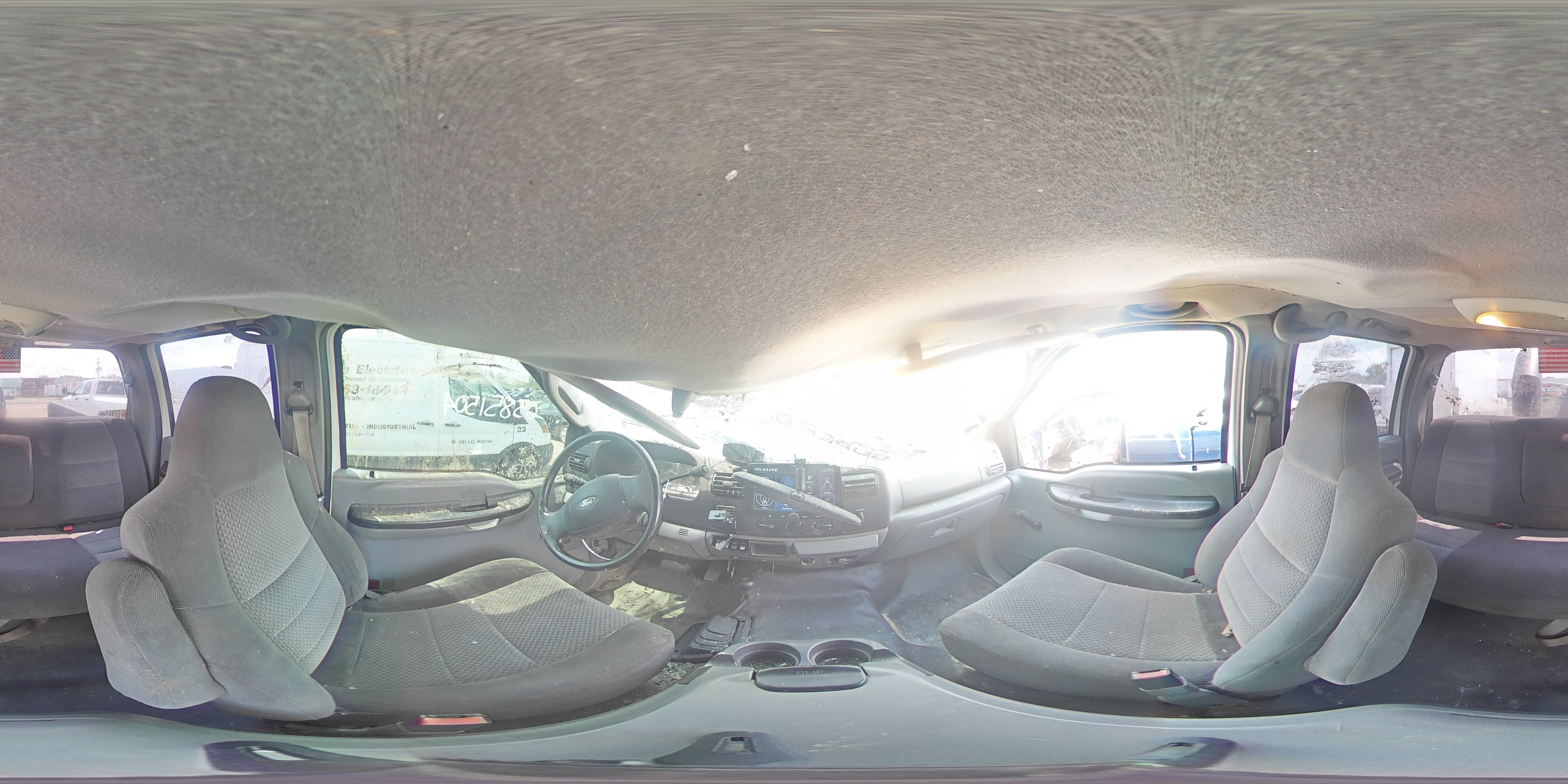 2005 Ford F350 Srw Super Duty VIN: 1FTWW31P25EC08350 Lot: 65851504