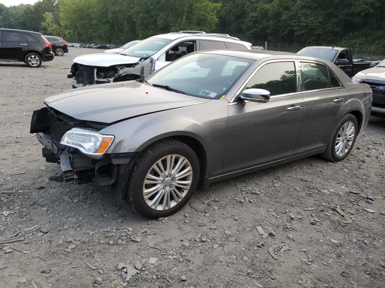 2C3CK6CT1BH612128 2011 Chrysler 300C