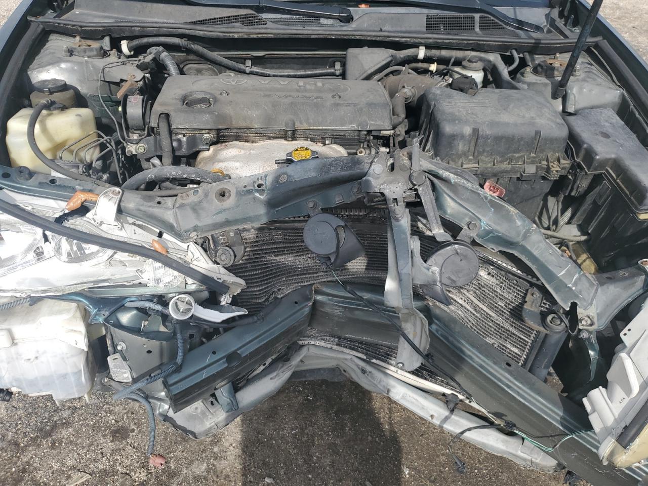 2005 Toyota Camry Le VIN: JTDBE32K650307979 Lot: 65077834