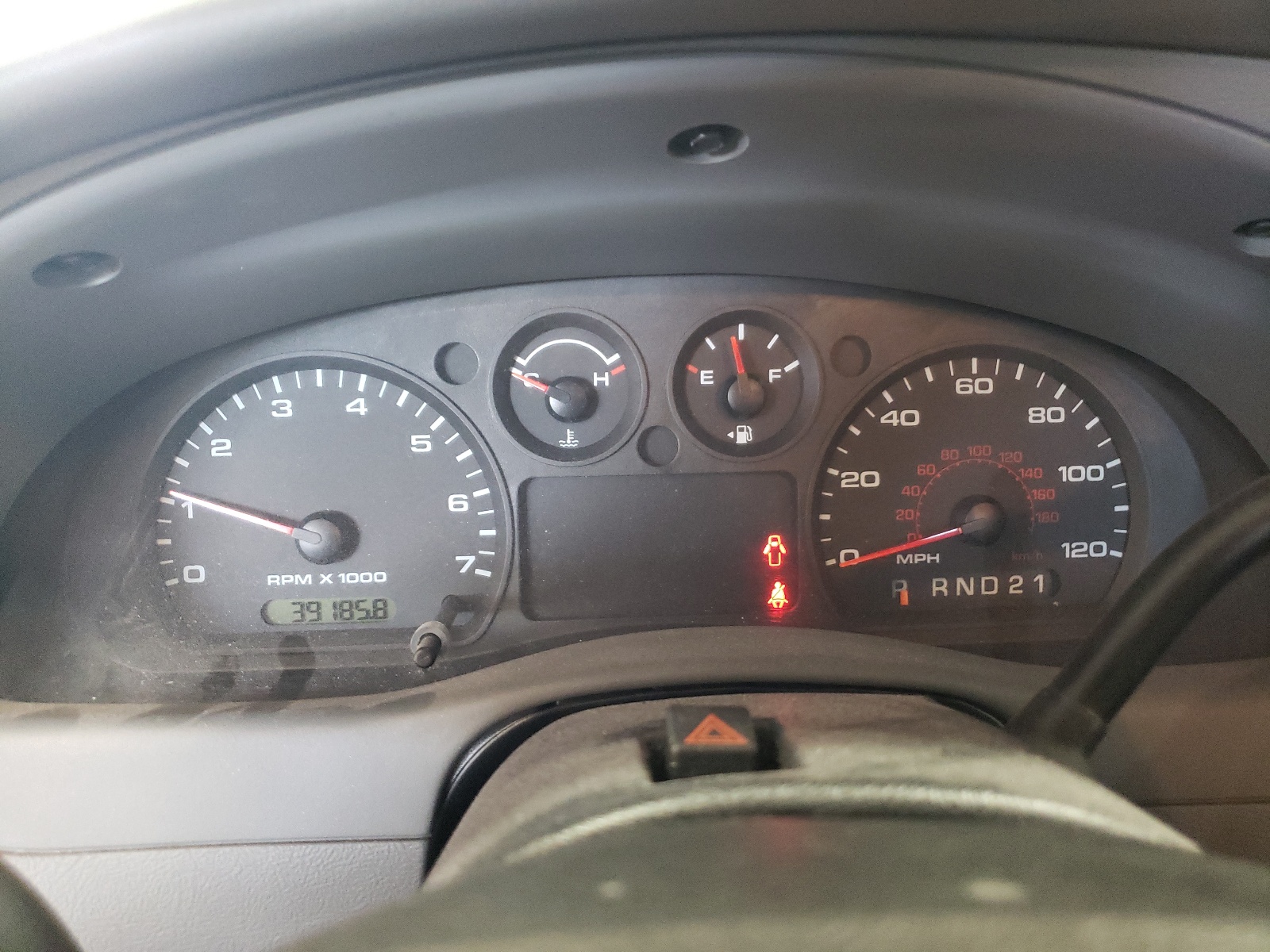 1FTYR14U08PA73707 2008 Ford Ranger Super Cab