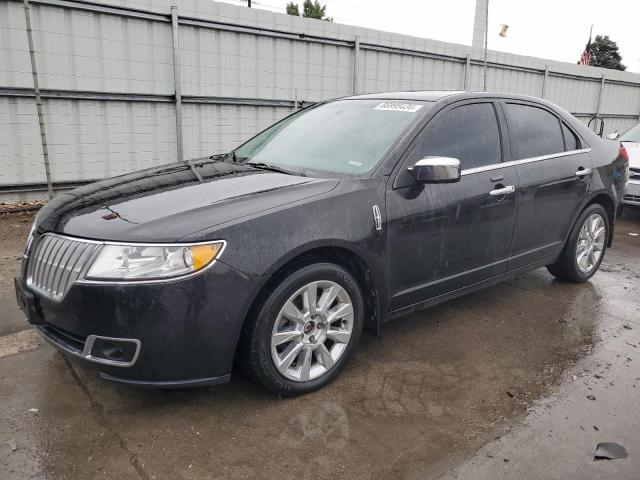 2010 Lincoln Mkz 