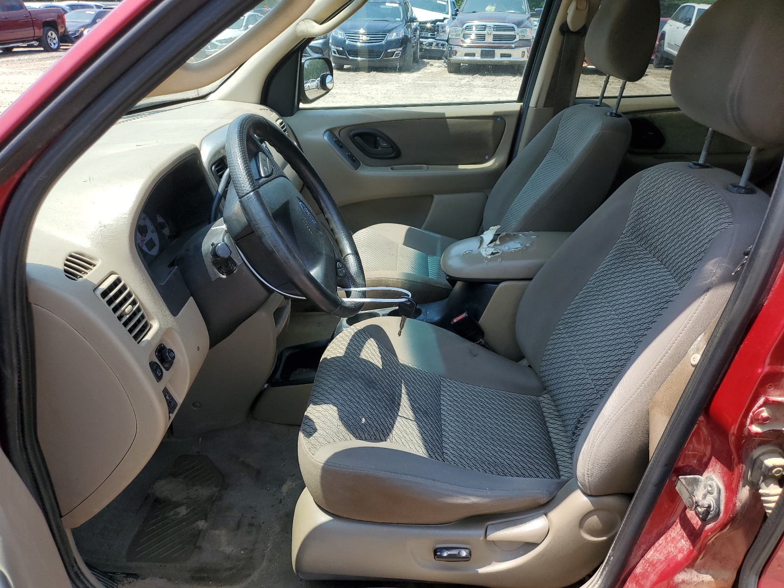 1FMYU03194DA22956 2004 Ford Escape Xlt