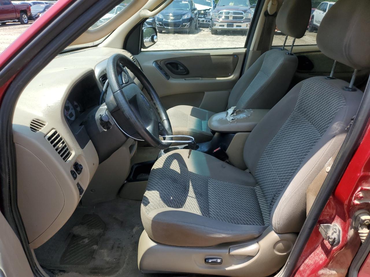 2004 Ford Escape Xlt VIN: 1FMYU03194DA22956 Lot: 65388514