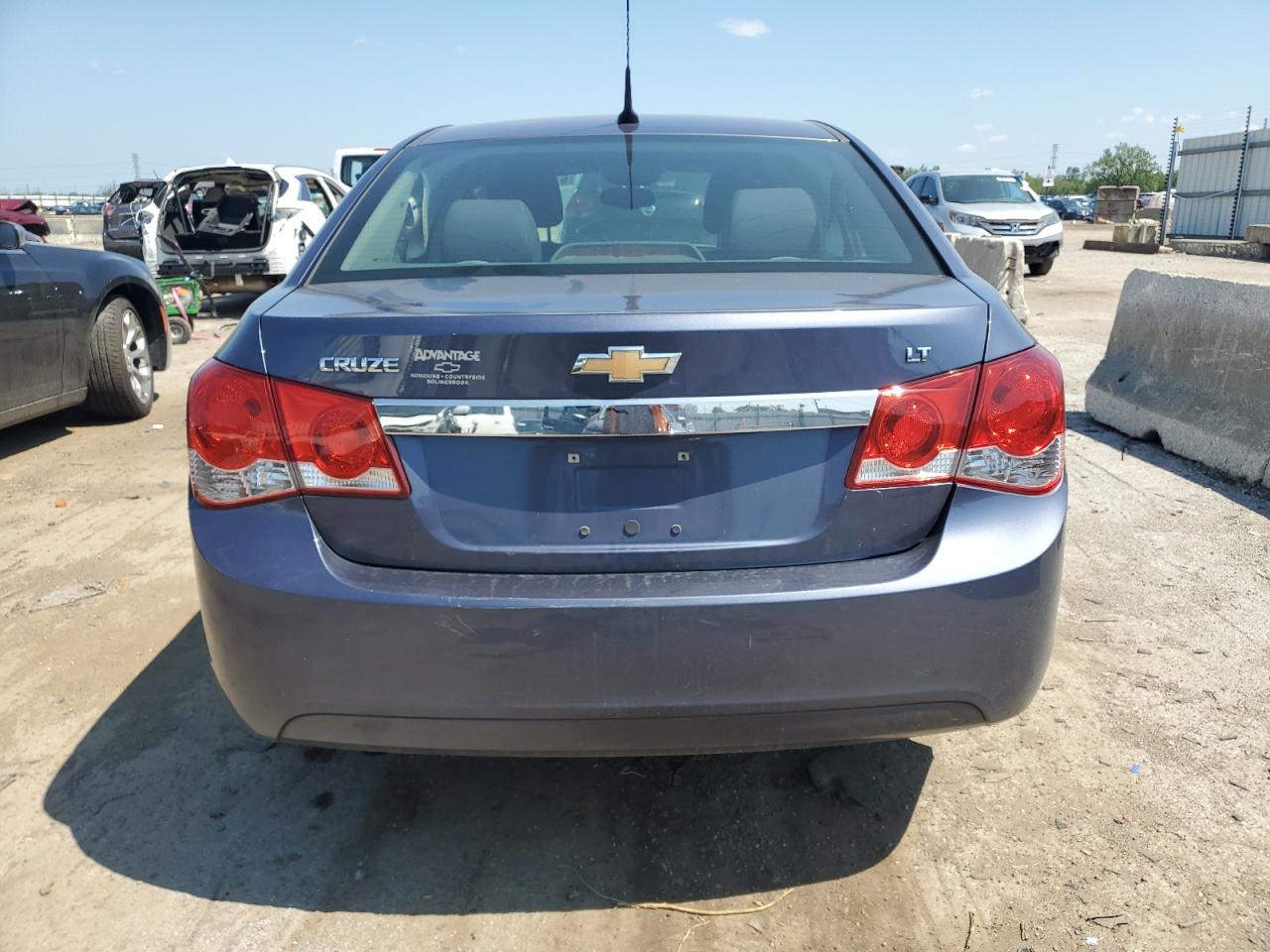 2014 Chevrolet Cruze Lt VIN: 1G1PC5SBXE7298050 Lot: 67133424