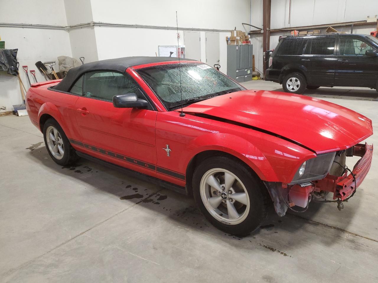 2007 Ford Mustang VIN: 1ZVFT84N175344114 Lot: 68919474