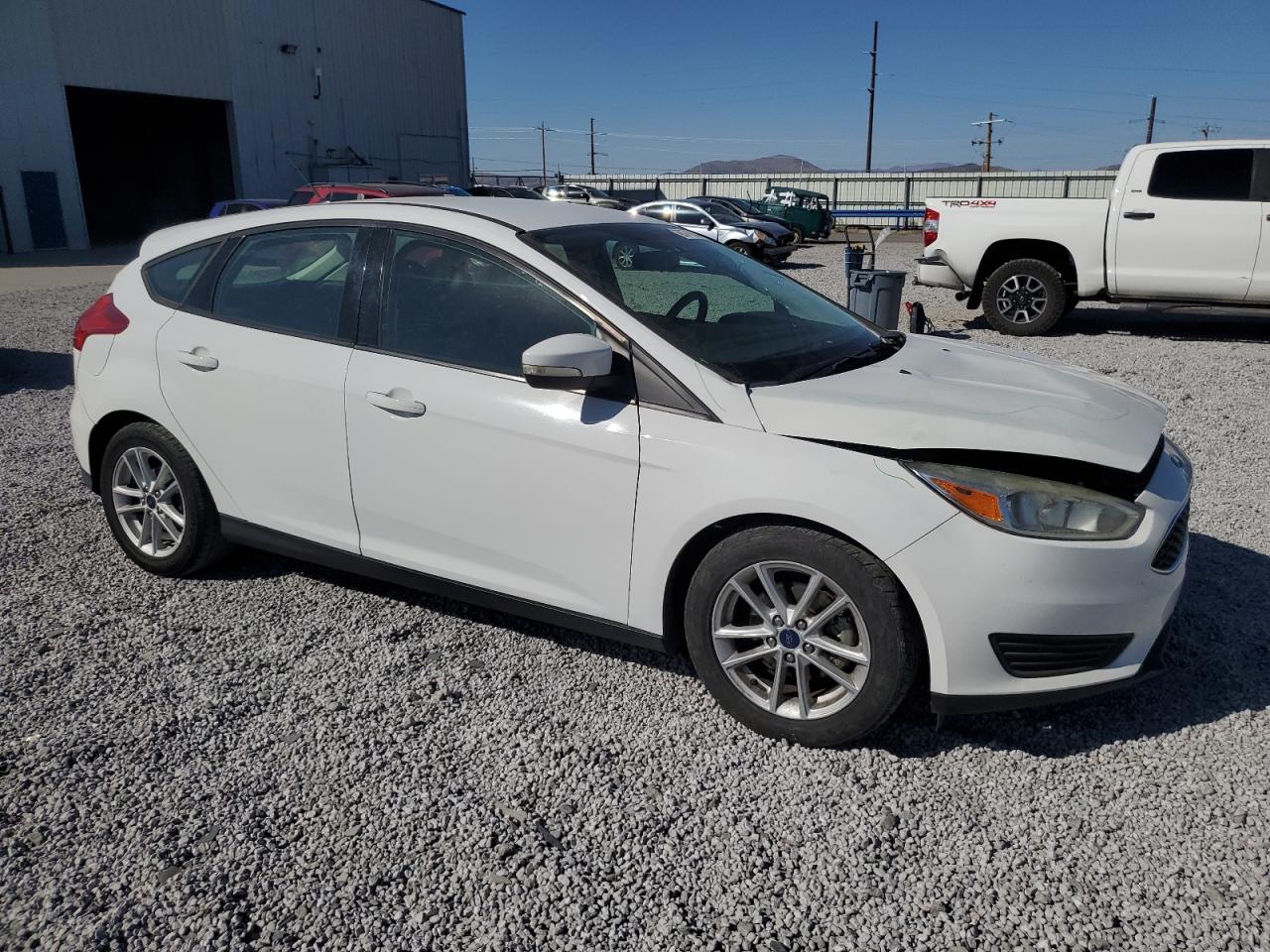 2017 Ford Focus - Image 4
