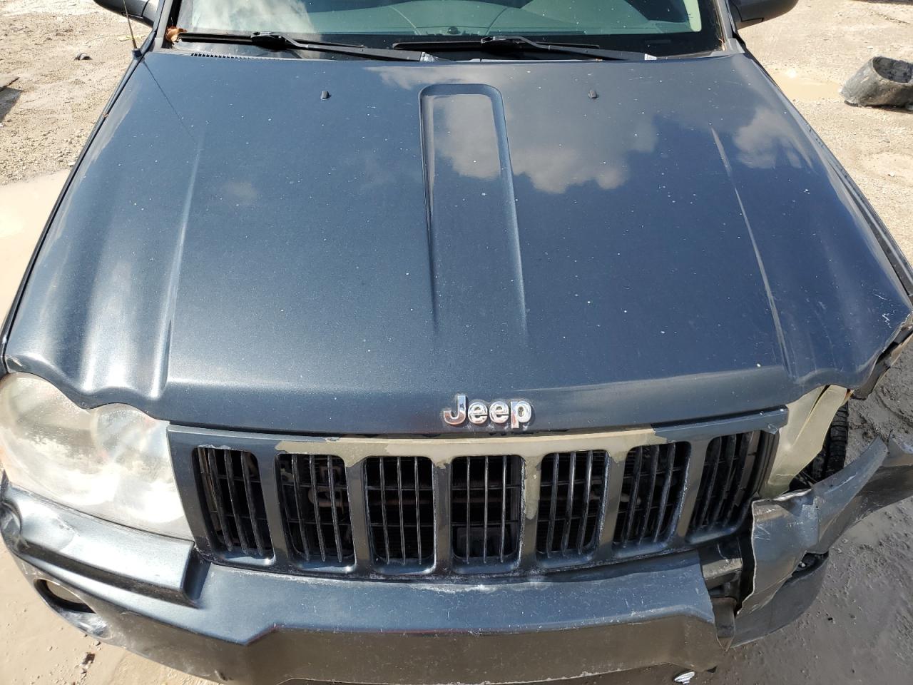 2007 Jeep Grand Cherokee Laredo VIN: 1J8GS48K07C538611 Lot: 63792094