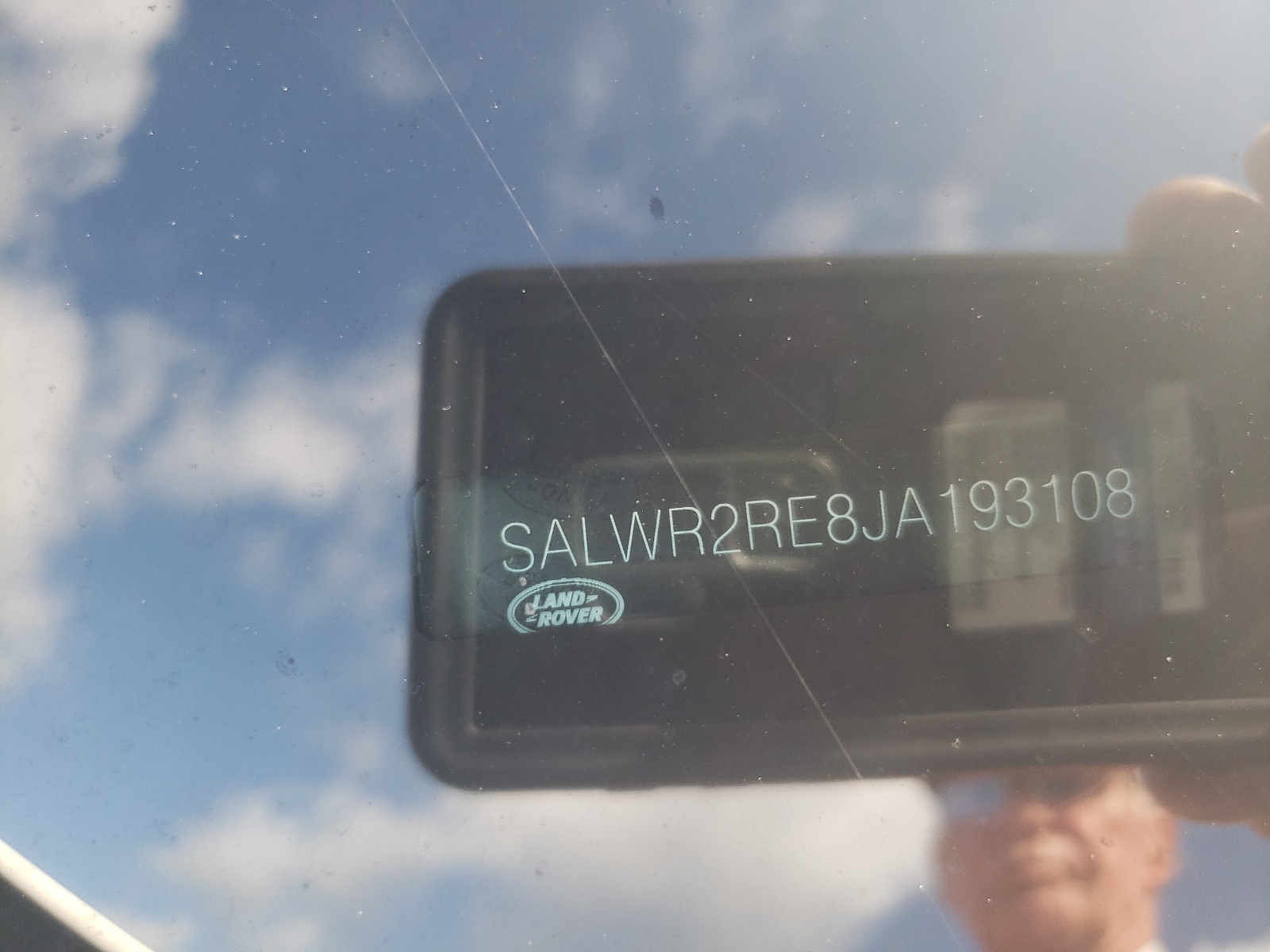 SALWR2RE8JA193108 2018 Land Rover Range Rover Sport Supercharged Dynamic