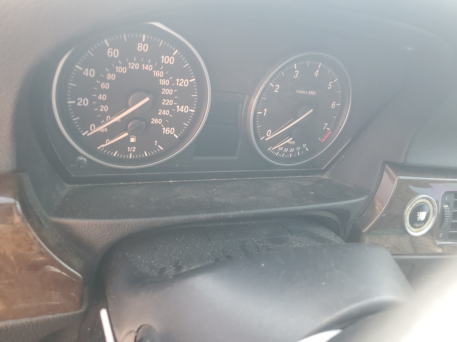 WBAPH77519NL84238 2009 BMW 328 I