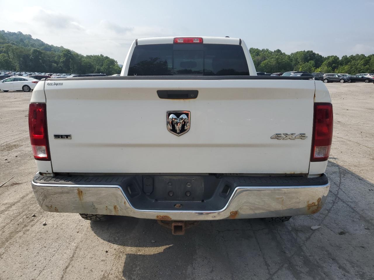 2011 Dodge Ram 1500 VIN: 1D7RV1GT3BS639064 Lot: 66152934