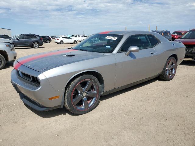 2014 Dodge Challenger Sxt на продаже в Amarillo, TX - Rear End