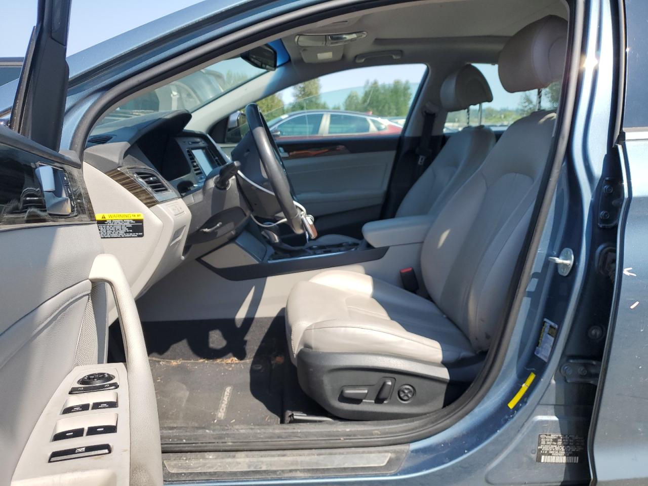 2016 Hyundai Sonata Hybrid VIN: KMHE34L15GA026263 Lot: 65456364