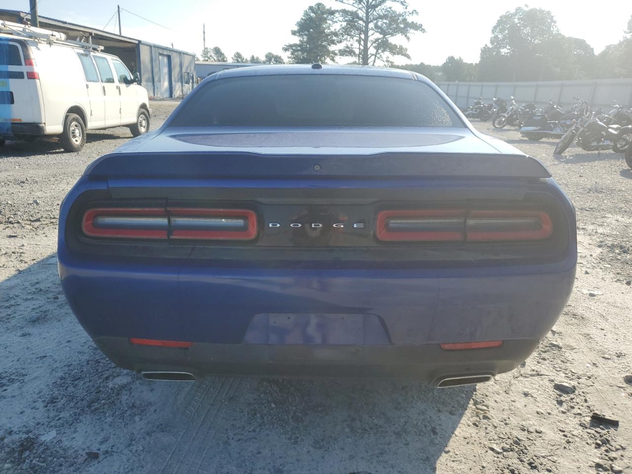 2019 Dodge Challenger Sxt VIN: 2C3CDZAG7KH529983 Lot: 66063114